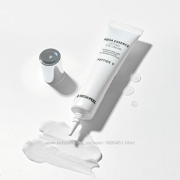 Medi-Peel Peptide 9 Aqua Essence Lifting Eye Cream ліфтинг крем для очей 