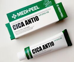 MEDI-PEEL Cica Antio Cream Відновлюючий крем із центеллою та пептидами