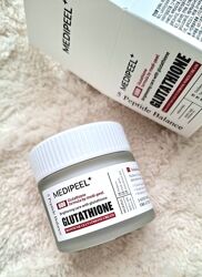 MEDIPEEL Bio Intense Glutathione White Cream Освітлюючий крем з пептидами 
