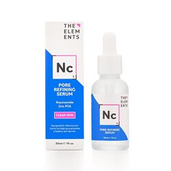 The Elements Pore Refining Serum Серум з ніацинамідом та цинком 