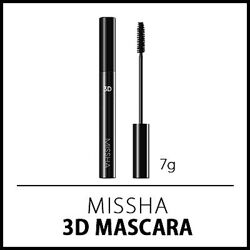 Missha The Style 3D Mascara туш для вій з 3D-ефектом Корея 