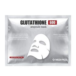 Medi-Peel Bio-Intense Glutathione White Ampoule Mask Антиоксидантна маска 