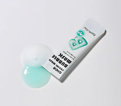 Бульбашкова маска Farmstay Cica Facial Wash Bubble Mask з центеллою 