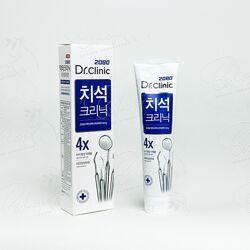 Dental Clinic 2080 Doctor Clinic Tartar Toothpaste зубна паста 