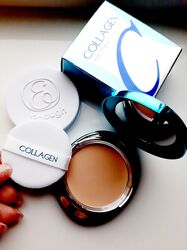 Пудра з колагеном Enough Collagen Hydro Moisture Two Way Cake оригінал 