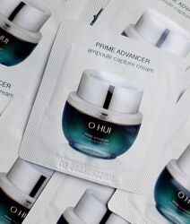 OHUI Prime Advancer Ampoule Capture Cream антивіковий крем для обличчя 