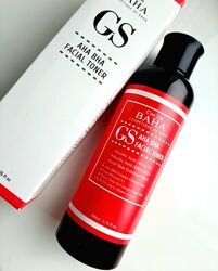 Cos de Baha GS AHA BHA Facial Toner Відлущуючий тонер з кислотами кислотний