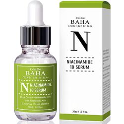 Cos De BAHA Niacinamide Serum Сироватка для обличчя з ніацинамідом 