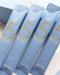 Masil 5 Probiotics Perfect Volume Shampoo Шампунь для объема волос оригинал
