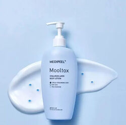 Зволожуючий лосьйон для тіла Medi-Peel Mooltox Hyaluron Layer Body Lotion