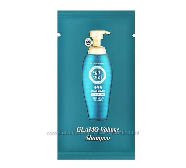 Зволожуючий шампунь для надання об&acuteєму Daeng Gi Meo Ri Glamo Volume Shampoo