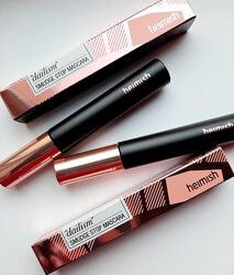 Heimish Dailism Smudge Stop Mascara гіпоалергенна зволожуюча туш чорна 