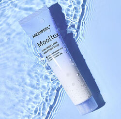 Зволожуюча маска Medi-Peel Hyaluronic Acid Layer Mooltox Wrapping Mask 