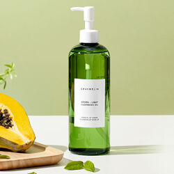 Graymelin Green-Light Cleansing Оil Легка заспокійлива гідрофільна олія 