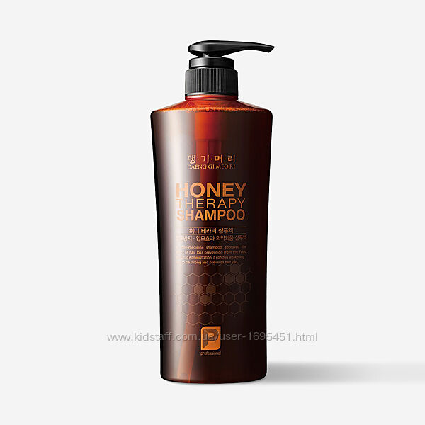 Шампунь для волосся Daeng Gi Meo Ri Professional Honey Therapy Shampoo