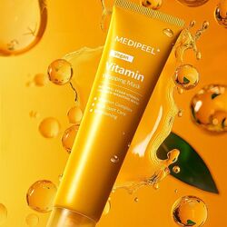 Medi-Peel Vegan Vitamin Collagen Wrapping Mask вітамінна маска плівка 