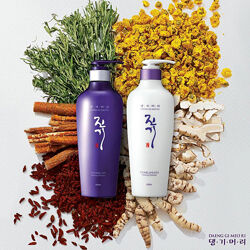 Набір для волосся Daeng Gi Meo Ri Vitalizing Shampoo Treatment 300мл Корея 