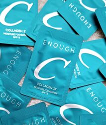 Тональний крем Enough Collagen 3X Moisture Foundation оновлена версія
