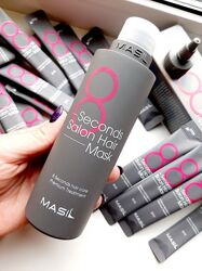 Masil 8 Second Salon Hair Mask маска для волосся 8 секунд салонний ефект 