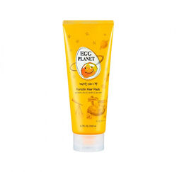 Відновлювальна кератинова маска Daeng Gi Meo Ri Egg Planet Keratin Hair Pac