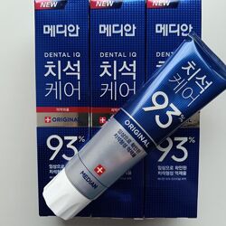 Класична зубна паста Median Dental IQ 93 Original 