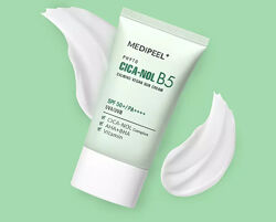 Заспокійливий спф крем MEDIPEEL Phyto Cica Nol B5 Calming Vegan Sun Cream