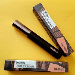 Heimish Dailism Smudge Stop mascara Volume термо туш для обєма вій Корея