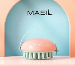 Masil Head Cleaning Massage Brush щітка-масажер для шкіри голови 