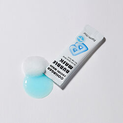 Бульбашкова маска Farmstay Collagen Facial Wash Bubble Mask з колагеном 