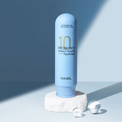 Бальзам для об&acuteєму волосся Masil 10 Probiotics Perfect Volume Treatment 