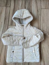 Michael Kors куртка детская для девочки 7-8л демисезонная