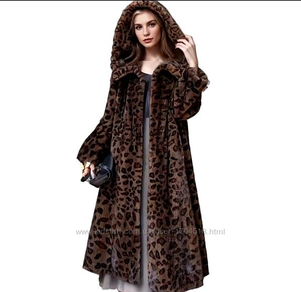 Эконорка шубка 50-56р