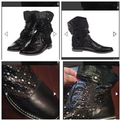 Ботильоны , ботинки, 39р лето 