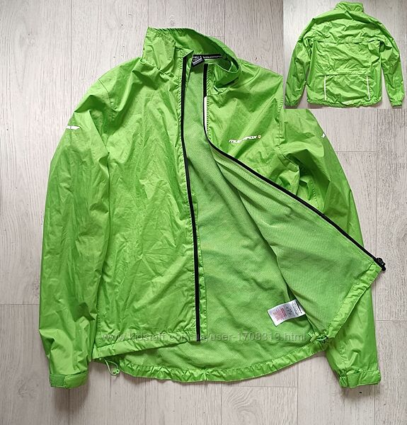 muddyfox оригінал куртка куртка дощовик спорт плащ