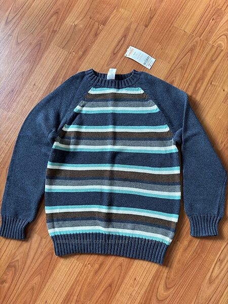 Свитер Gymboree, размер М на 7-8 лет