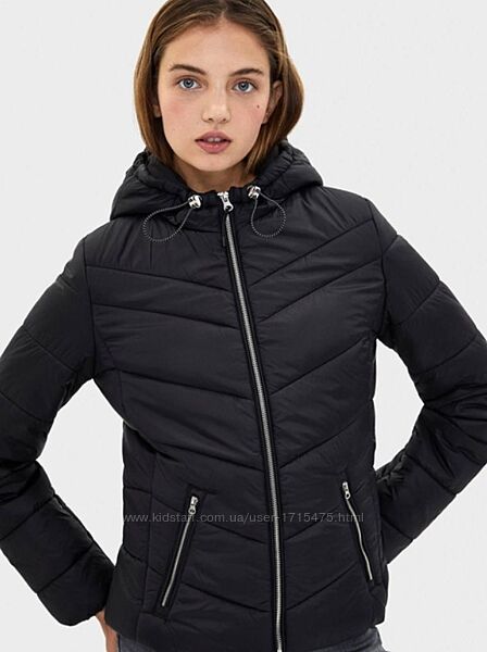 Демі куртка bershka ХS