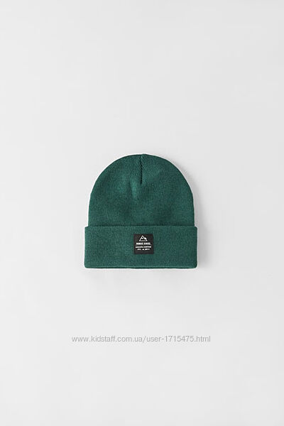 Zara шапка демі на хлопчика/унісекс 6-9р, оригінал, різні кольори