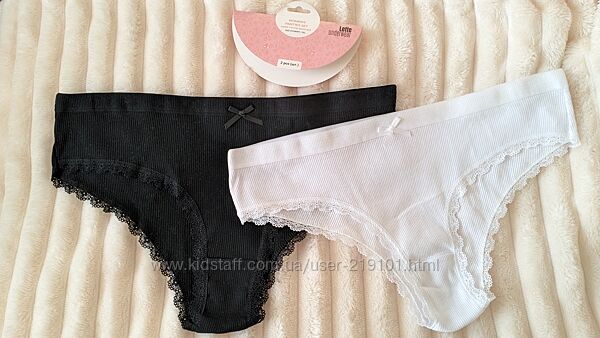 Трусики женские набор 2шт