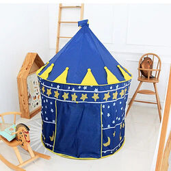 Детская палатка игровая Замок принца.
