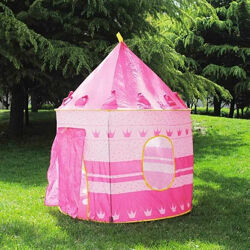Детская палатка игровая  Замок принцессы 