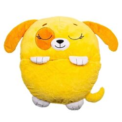 Детский спальный мешок-плюшевая игрушка подушка Baby sleeping bag 