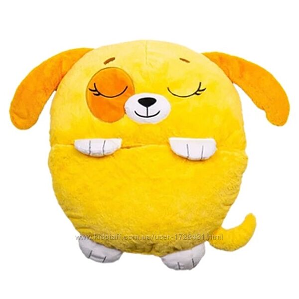 Детский спальный мешок-плюшевая игрушка подушка Baby sleeping bag 