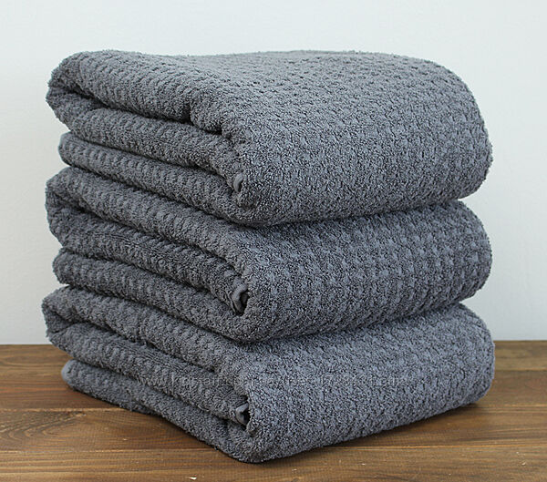 Полотенце большое махровое Сауна 100х150