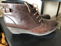 Clarks демисезонные полуботинки, ботинки