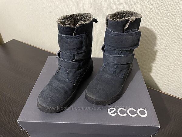 Зимние ботинки ТМ ессо, 30 размер