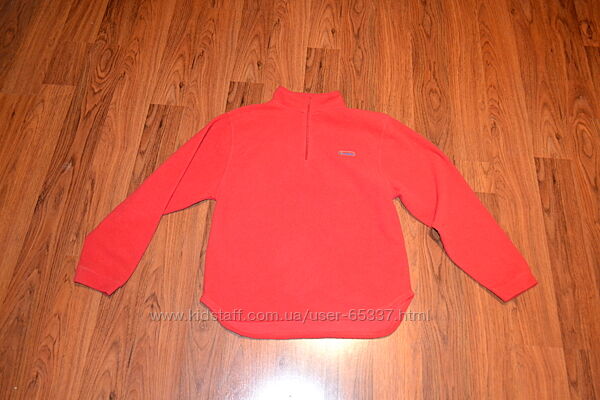 Флиска, кофта флисовая lassie рост 140 см