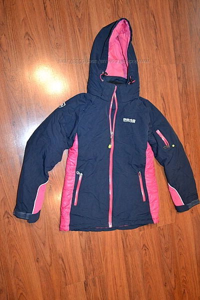Куртка, лыжная куртка рост 150 см