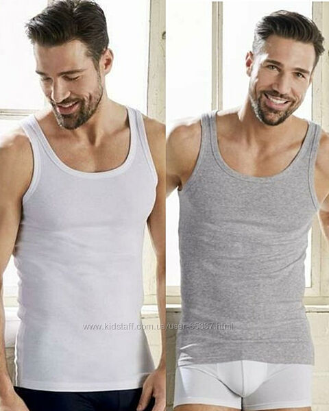 Чоловічі майки хлопок, Німеччина.