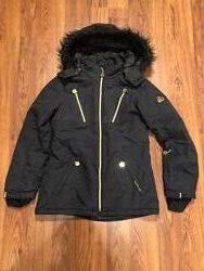 Термо куртка, лыжная куртка, куртка рост 152 см