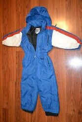 Комбинезон рост 104 -110 см